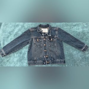 Jean jacket boys 5T